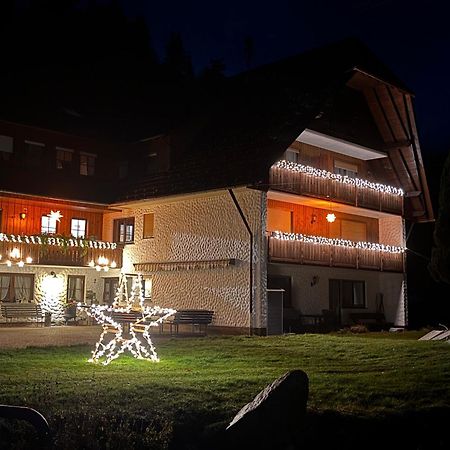 Gaestehaus Absbachtal Bad Rippoldsau-Schapbach Exterior photo